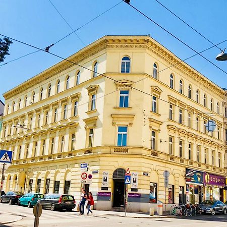 Roof-Terrace Suite Gustav Mahler ウィーン エクステリア 写真